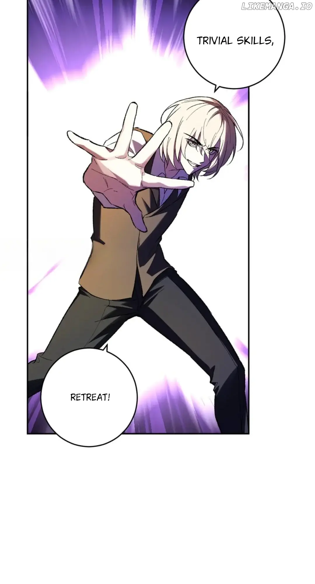 Virus King Chapter 68 Page 20