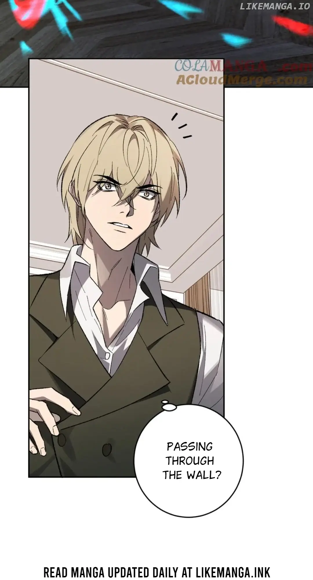 Virus King Chapter 68 Page 22