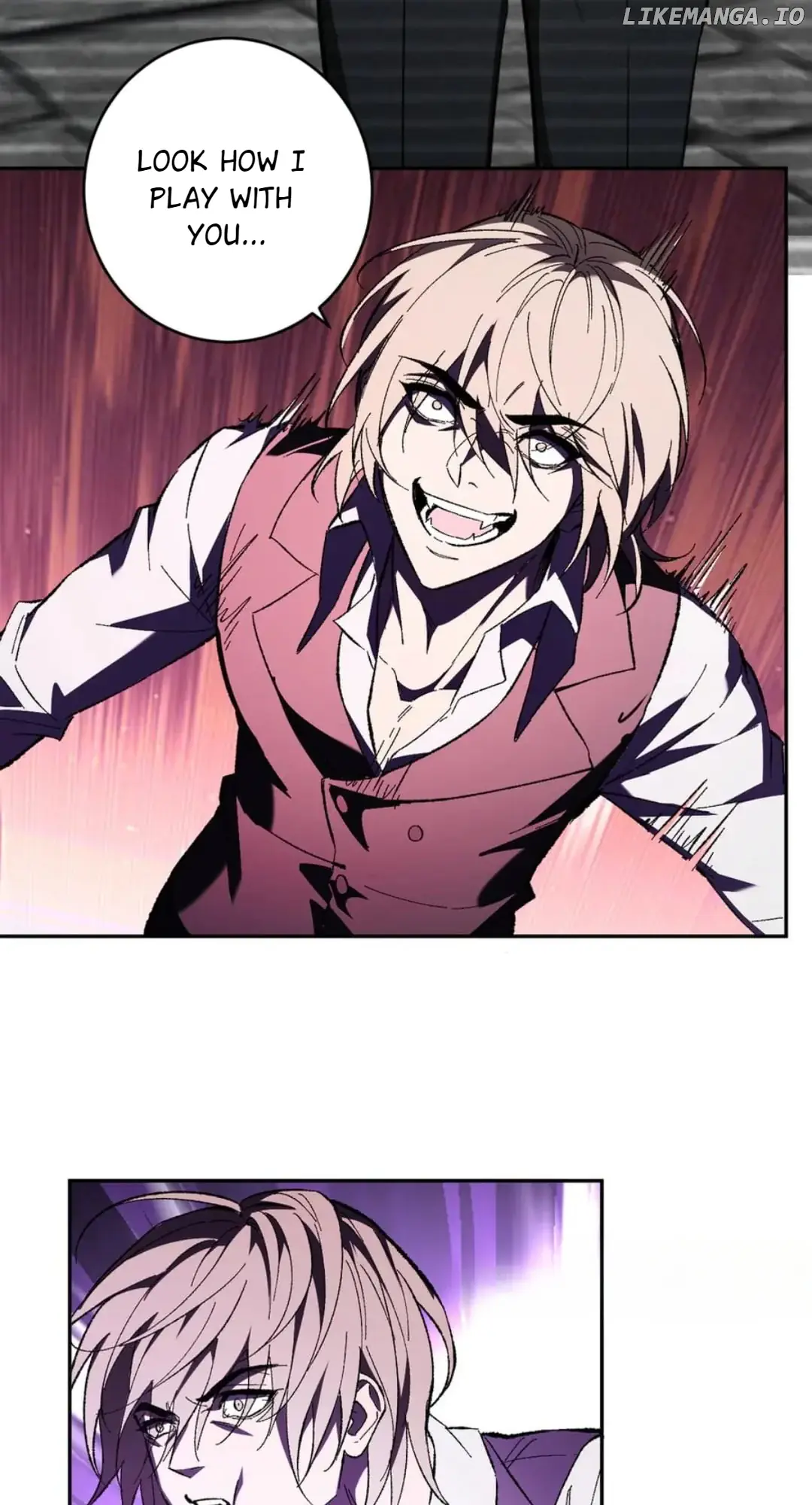 Virus King Chapter 68 Page 32