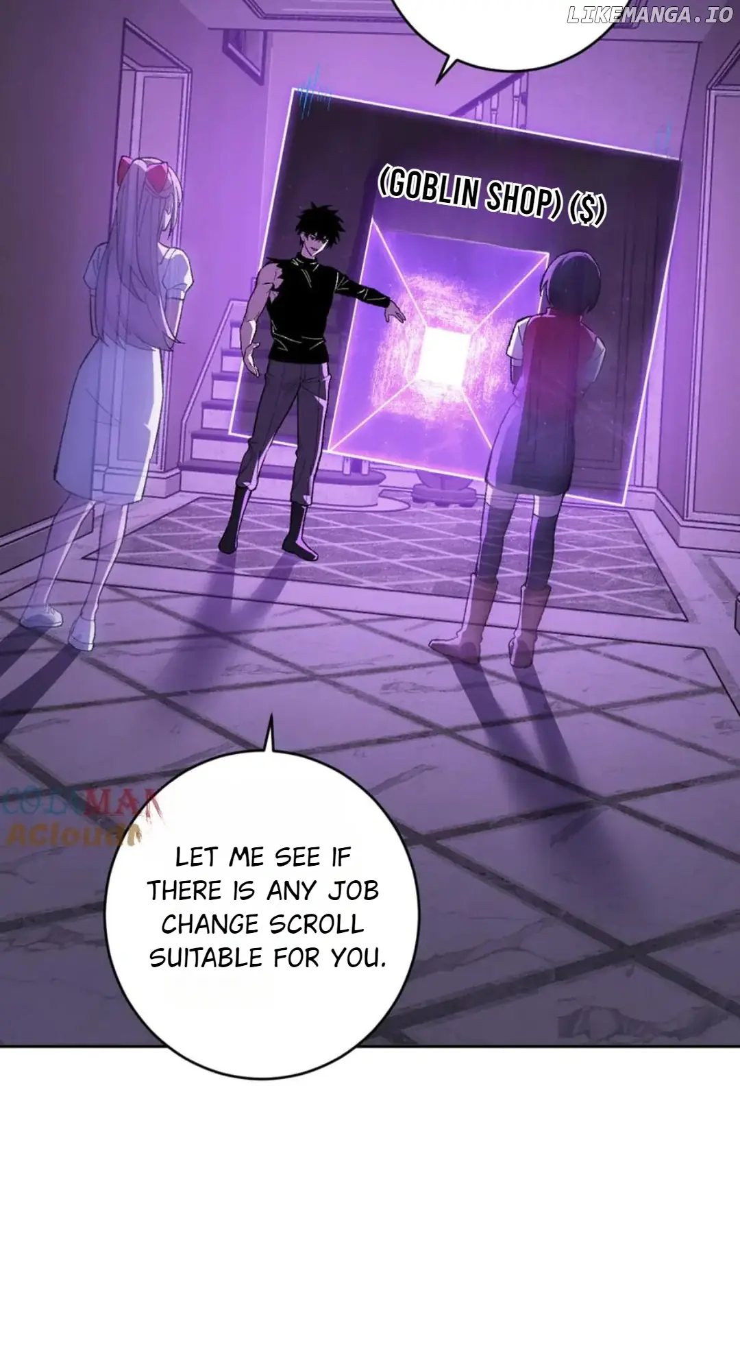 Virus King Chapter 68 Page 39
