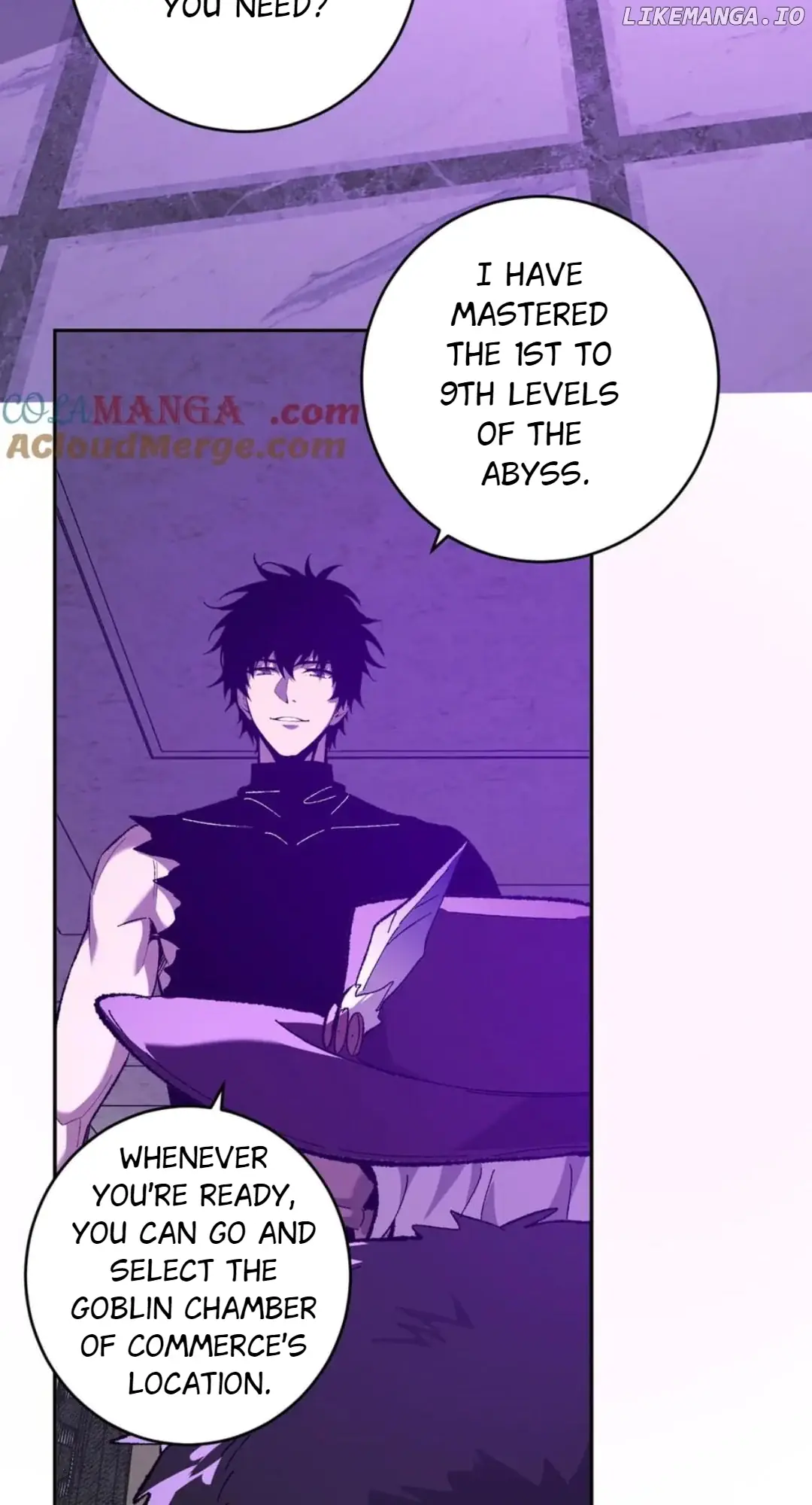 Virus King Chapter 68 Page 41