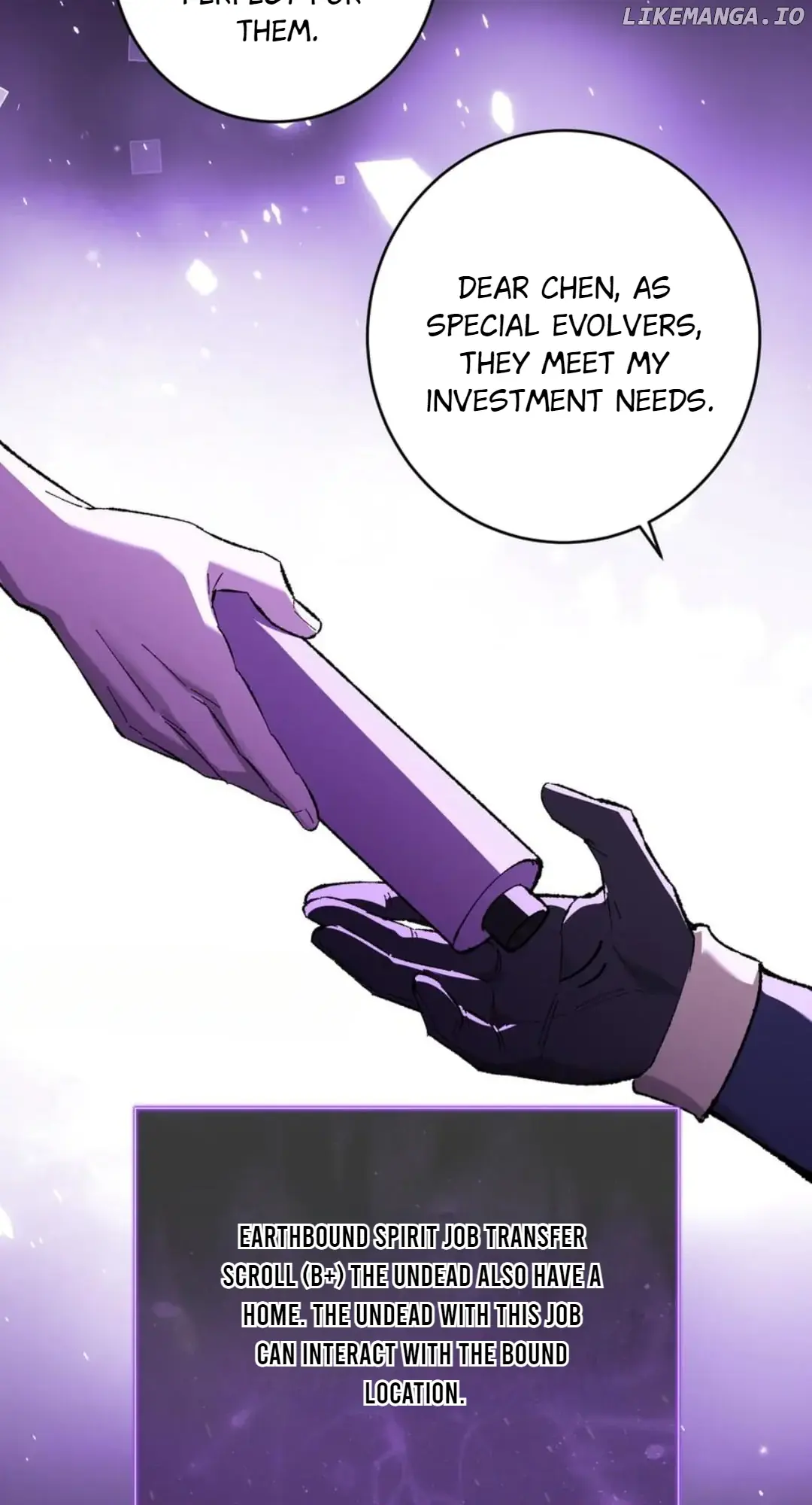 Virus King Chapter 68 Page 44