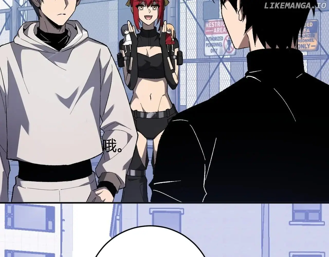 Virus King Chapter 69 Page 98
