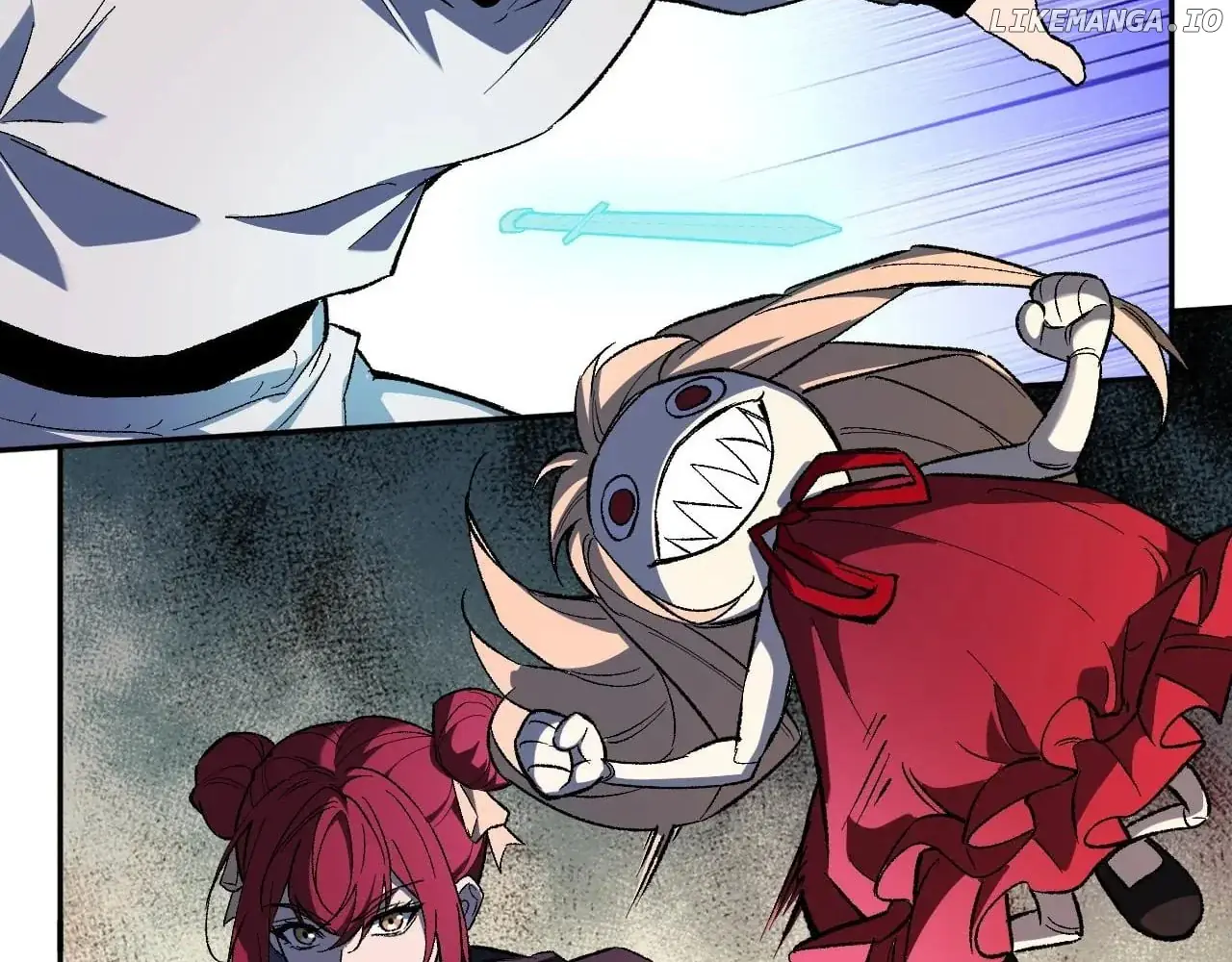 Virus King Chapter 70 Page 6