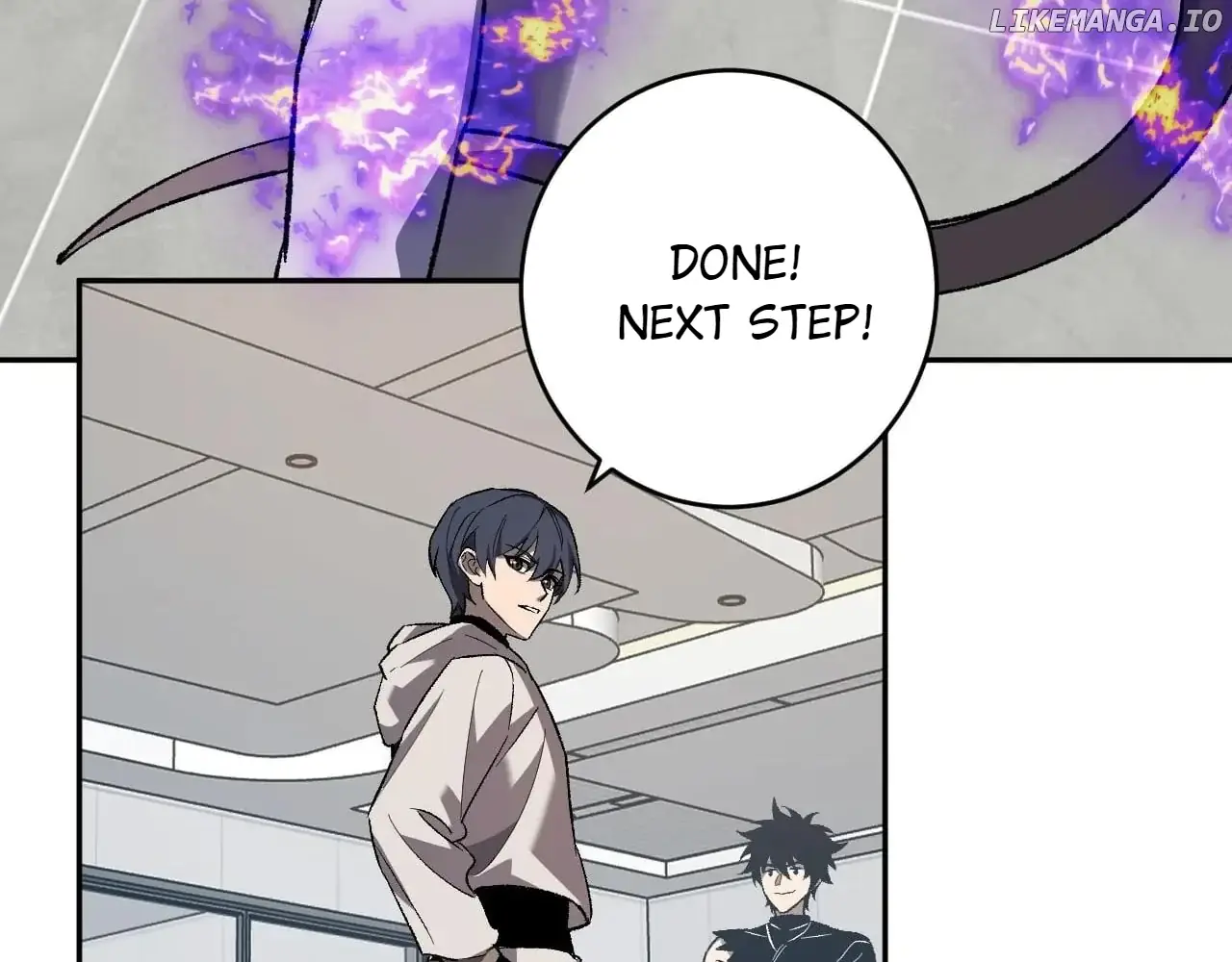 Virus King Chapter 70 Page 69