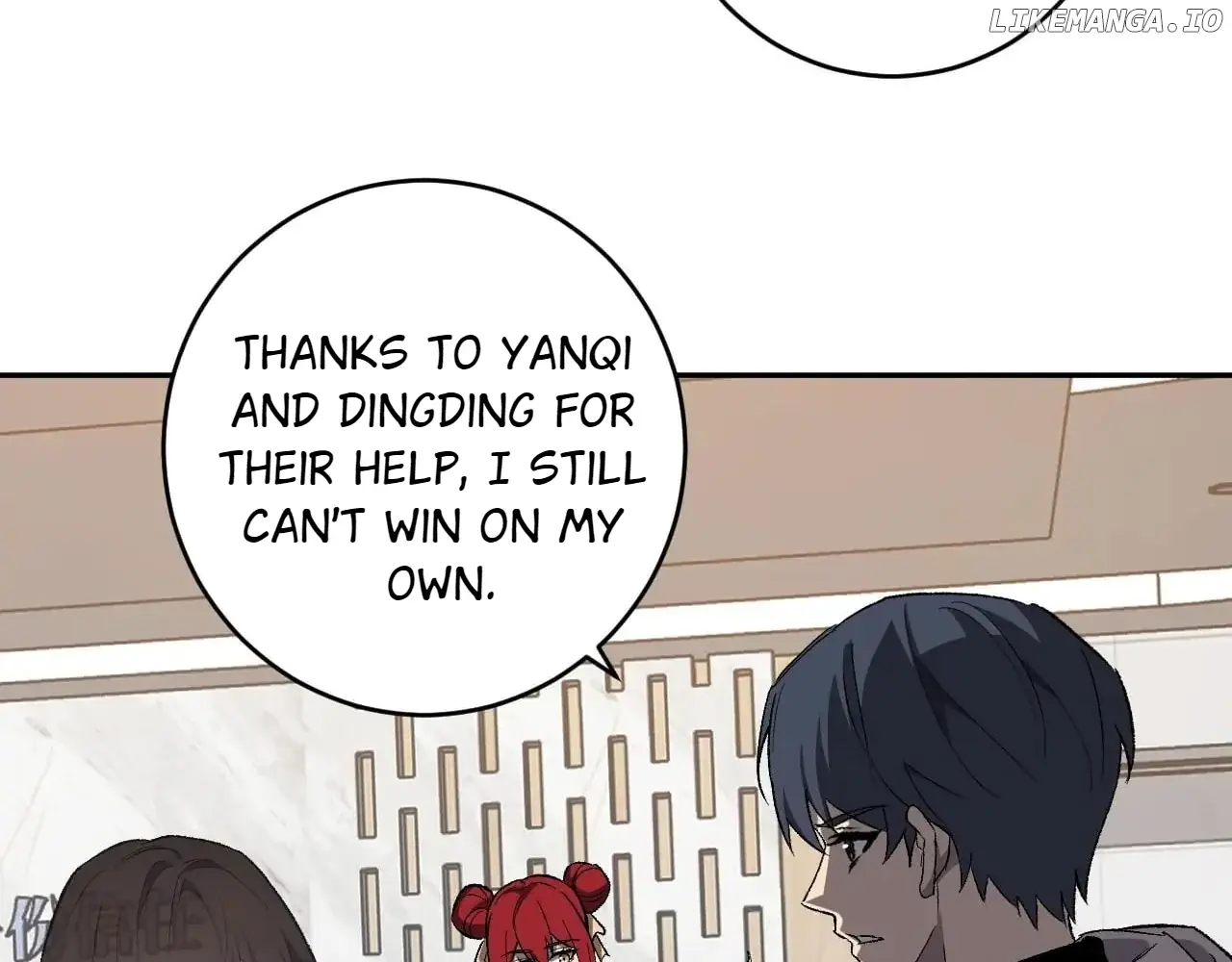 Virus King Chapter 70 Page 71