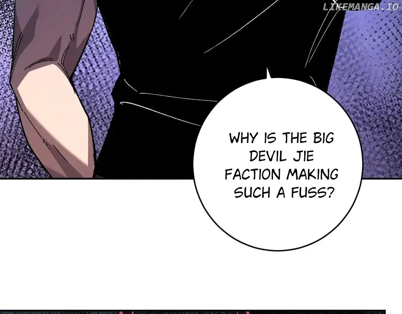 Virus King Chapter 71 Page 19
