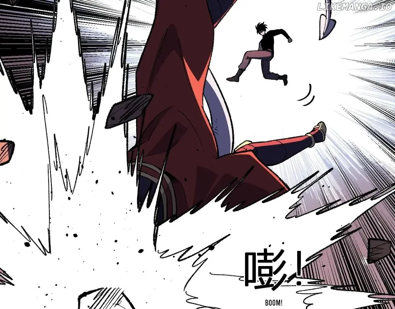 Virus King Chapter 71 Page 28