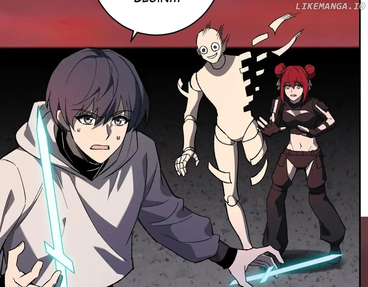 Virus King Chapter 71 Page 35