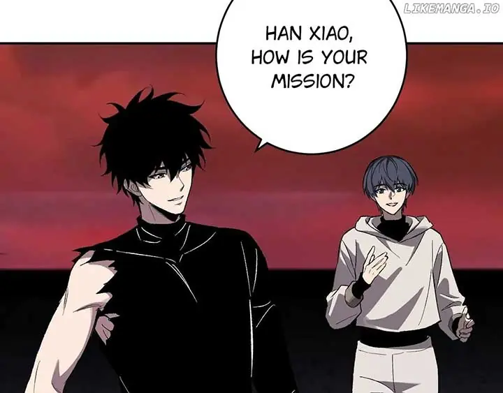 Virus King Chapter 72 Page 32