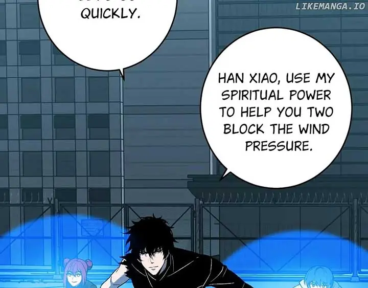 Virus King Chapter 72 Page 84
