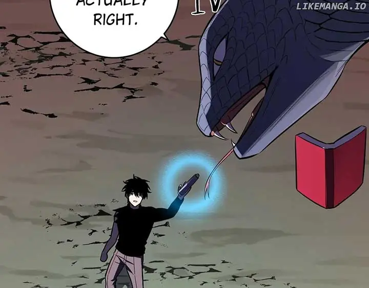 Virus King Chapter 73 Page 90