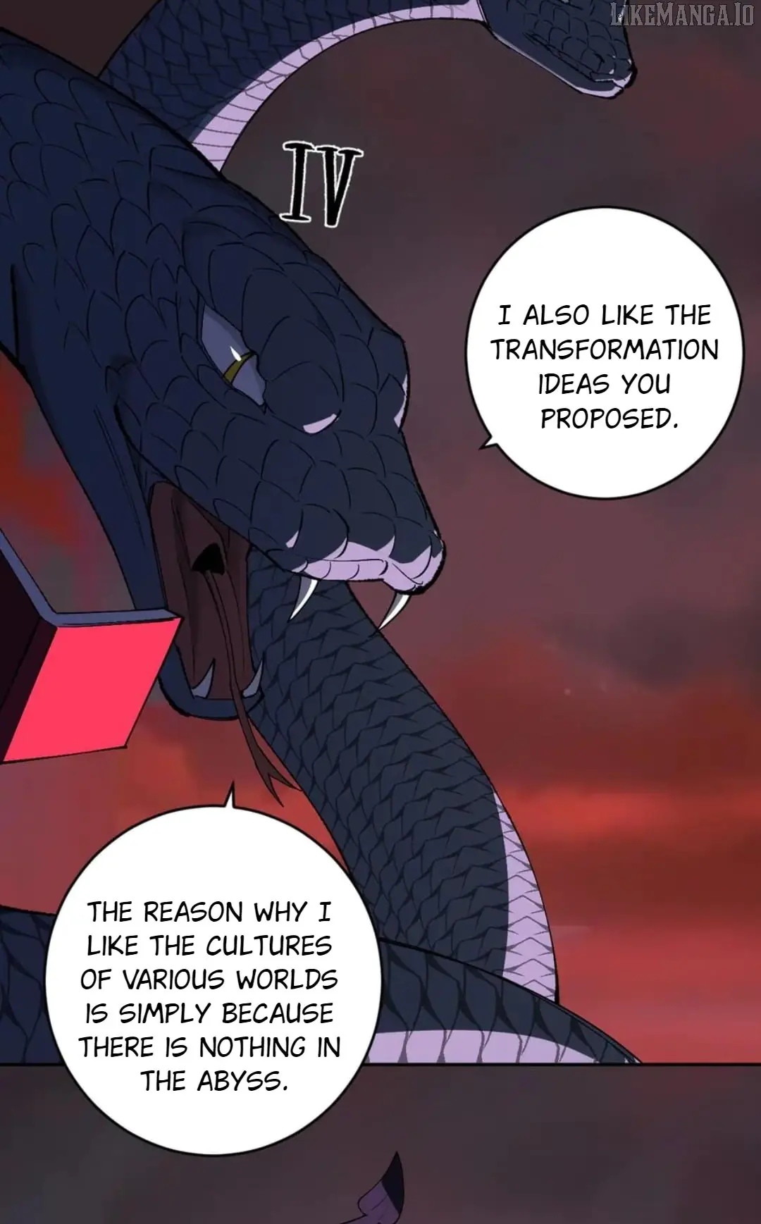 Virus King Chapter 77 Page 5