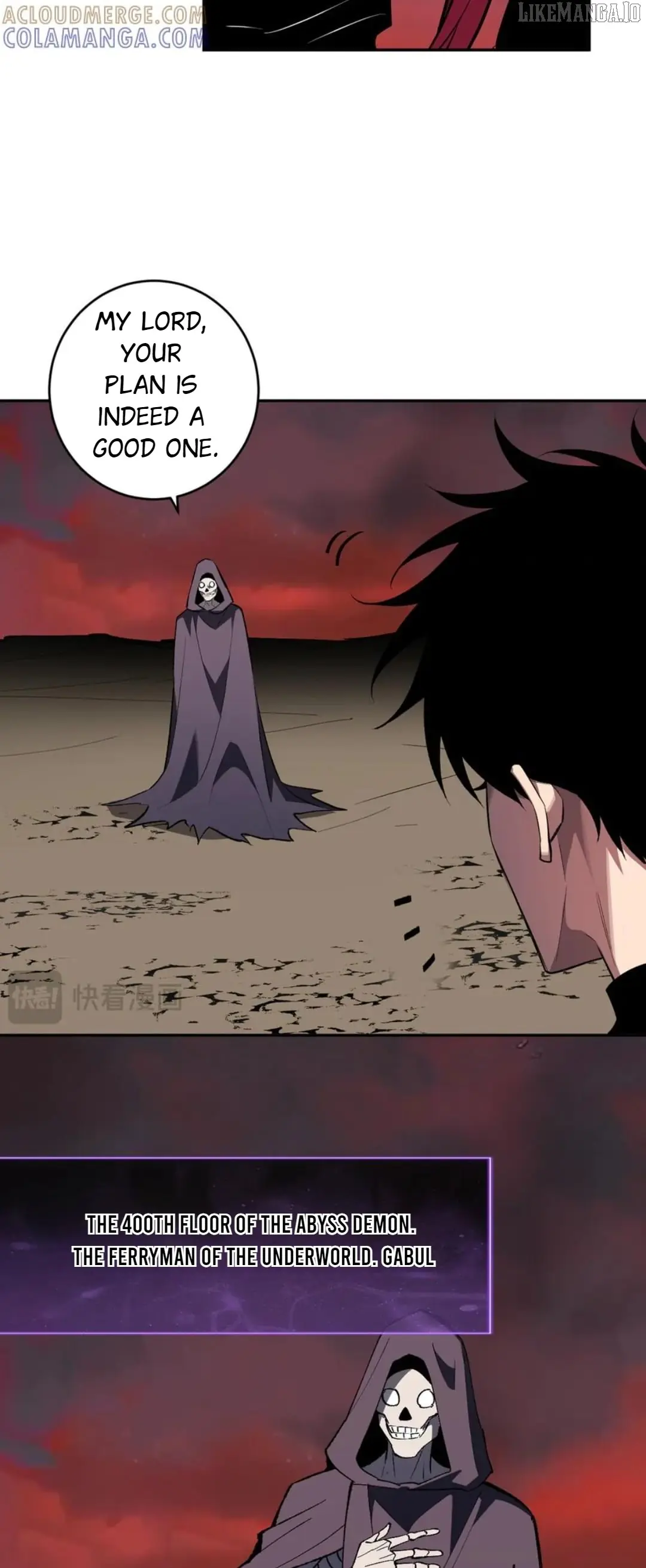Virus King Chapter 77 Page 8