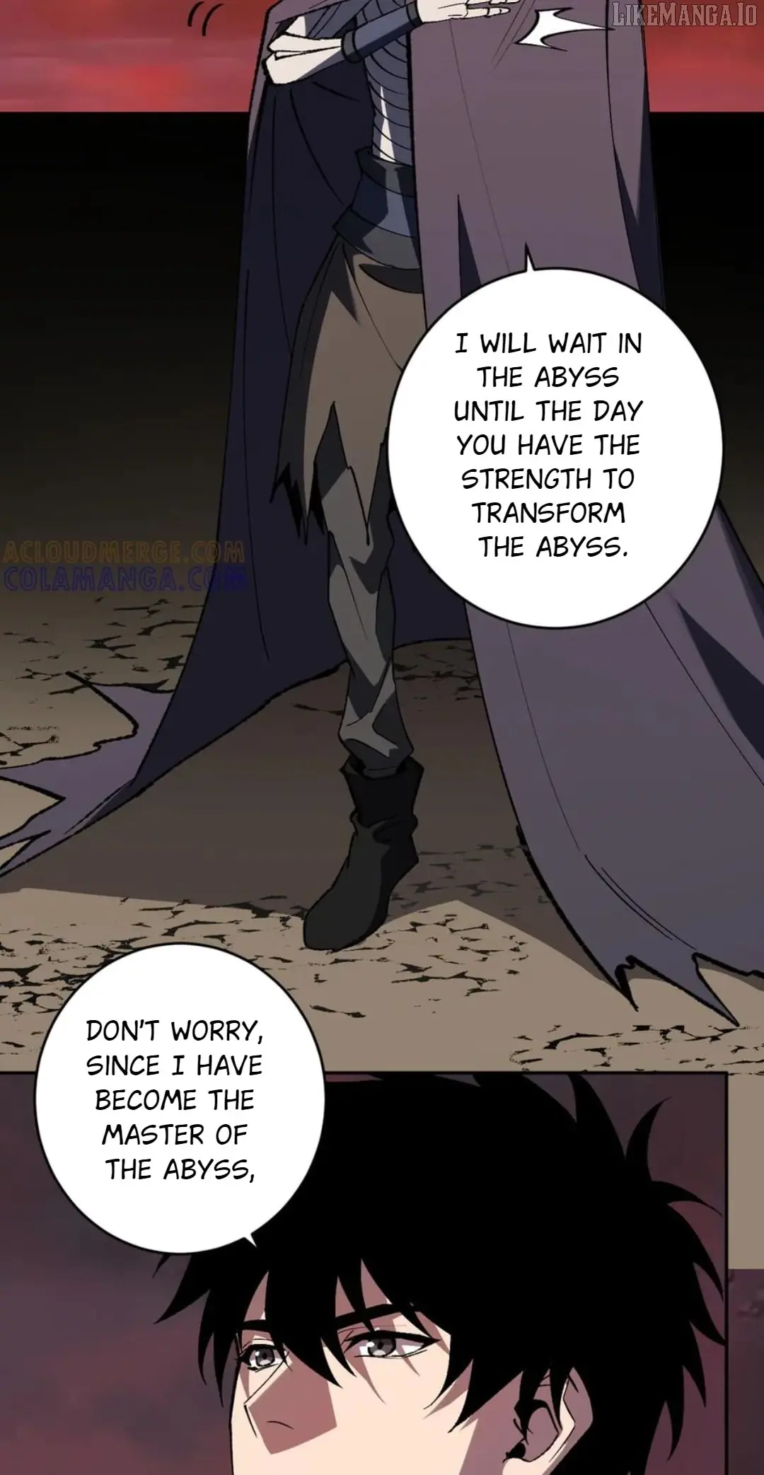 Virus King Chapter 77 Page 9