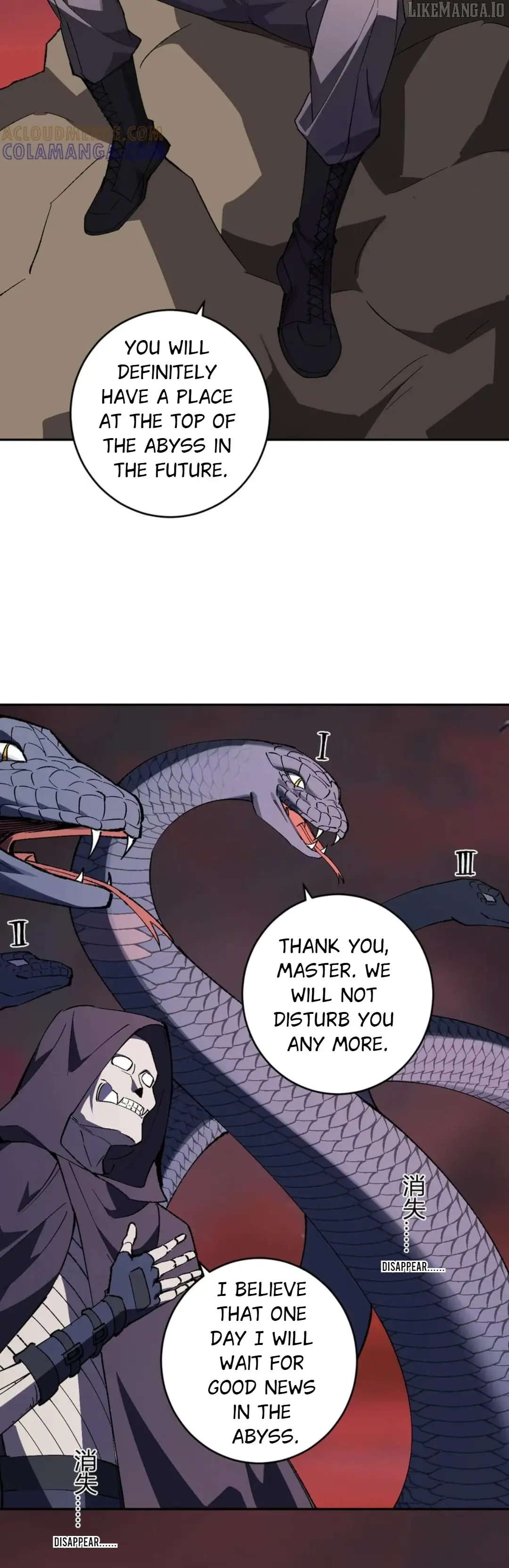 Virus King Chapter 77 Page 11