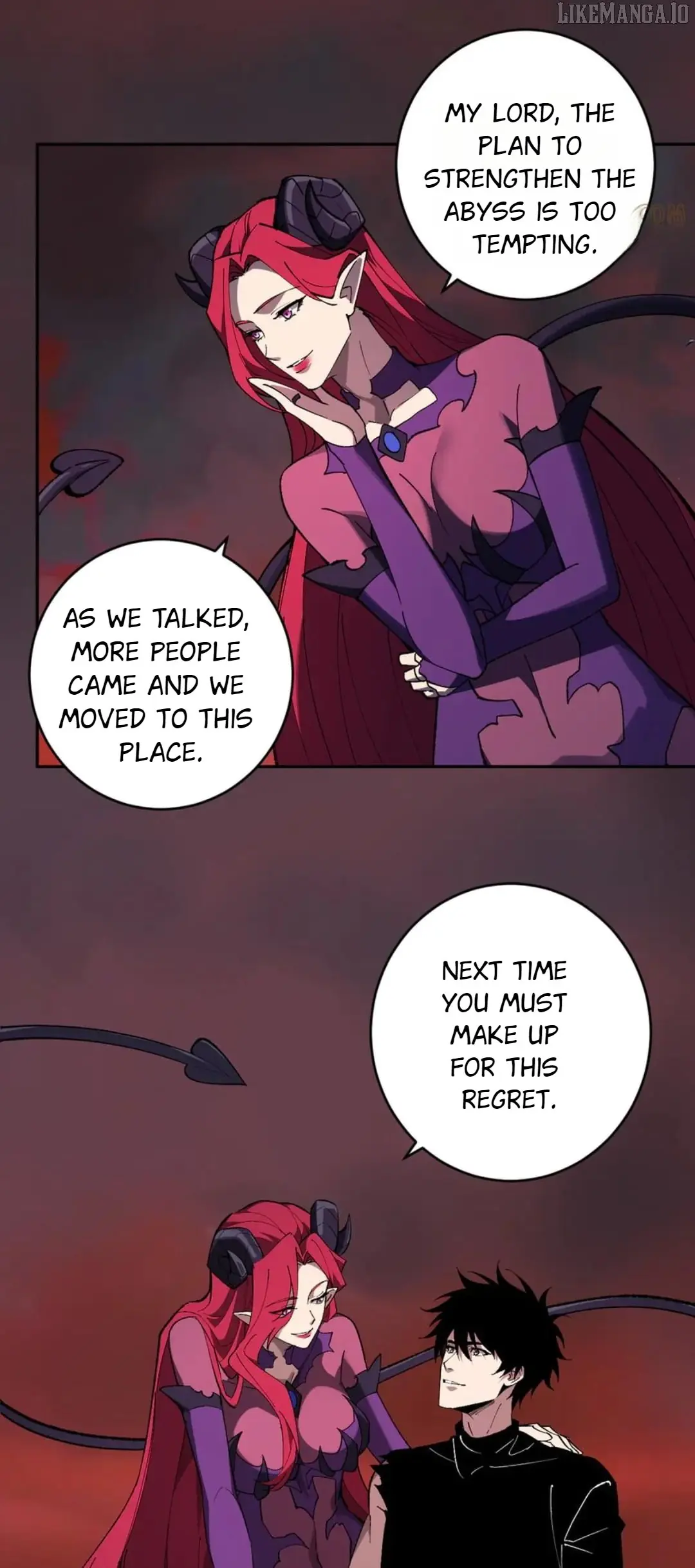Virus King Chapter 77 Page 12