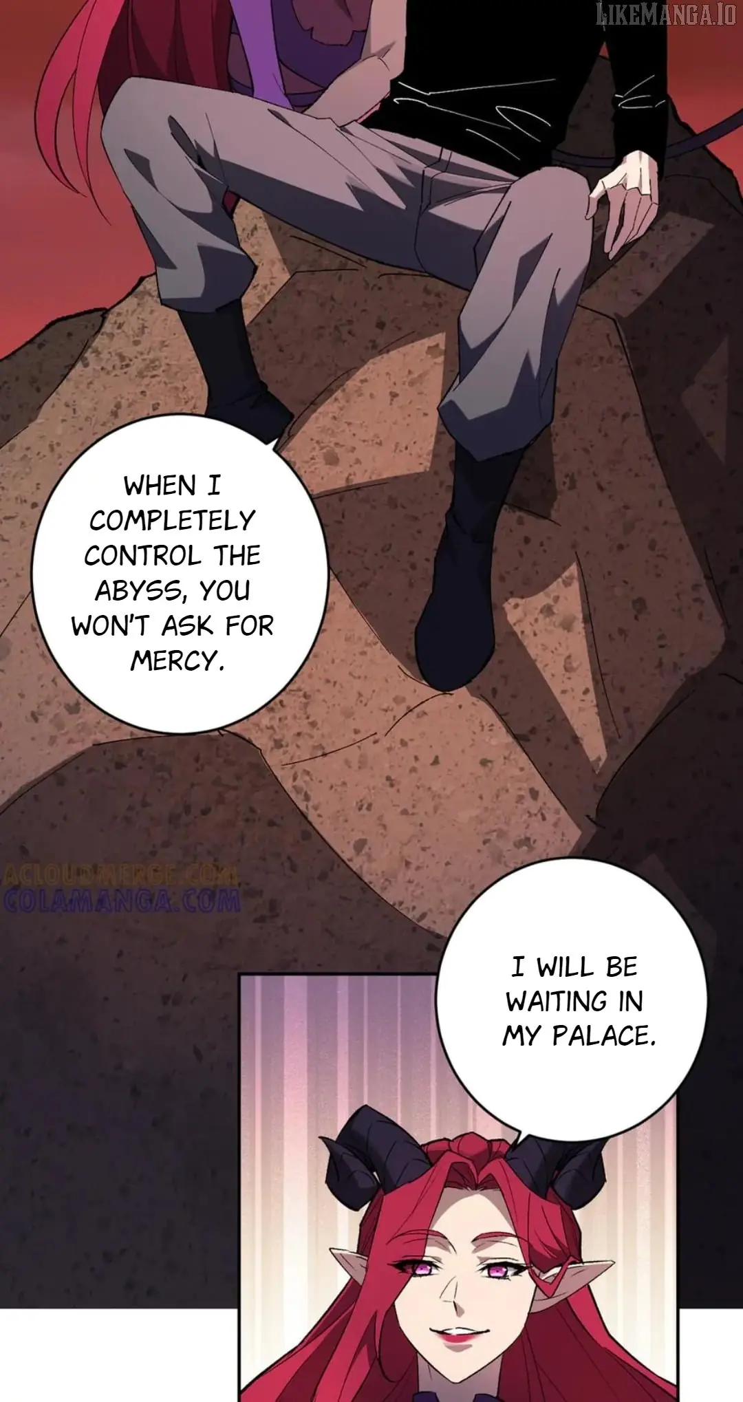 Virus King Chapter 77 Page 13