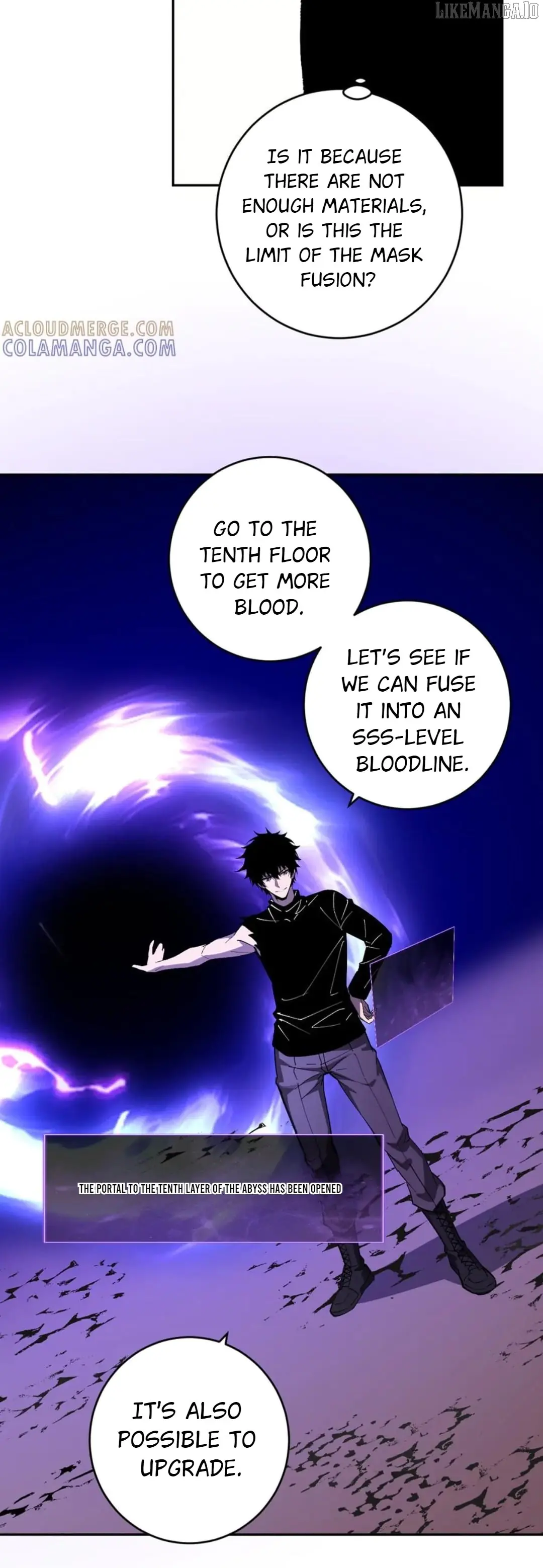 Virus King Chapter 77 Page 20
