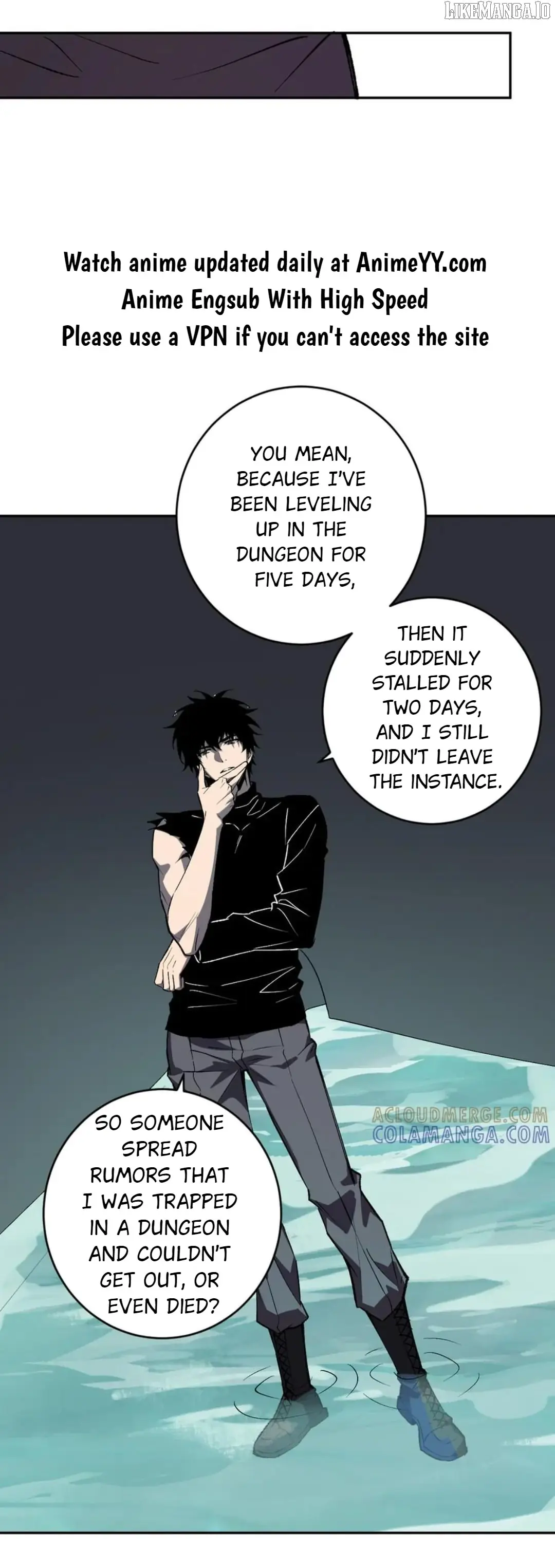 Virus King Chapter 77 Page 25