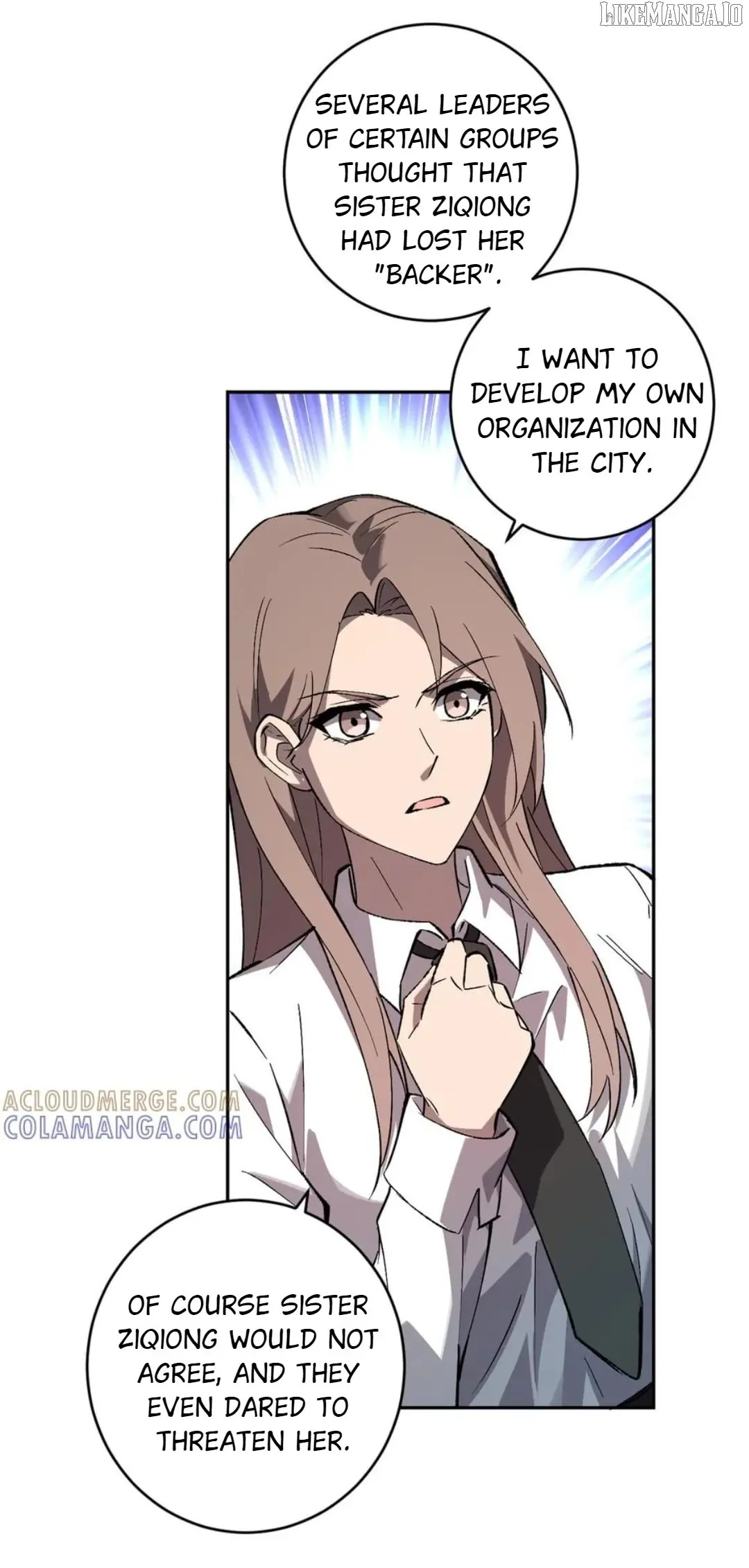 Virus King Chapter 77 Page 31