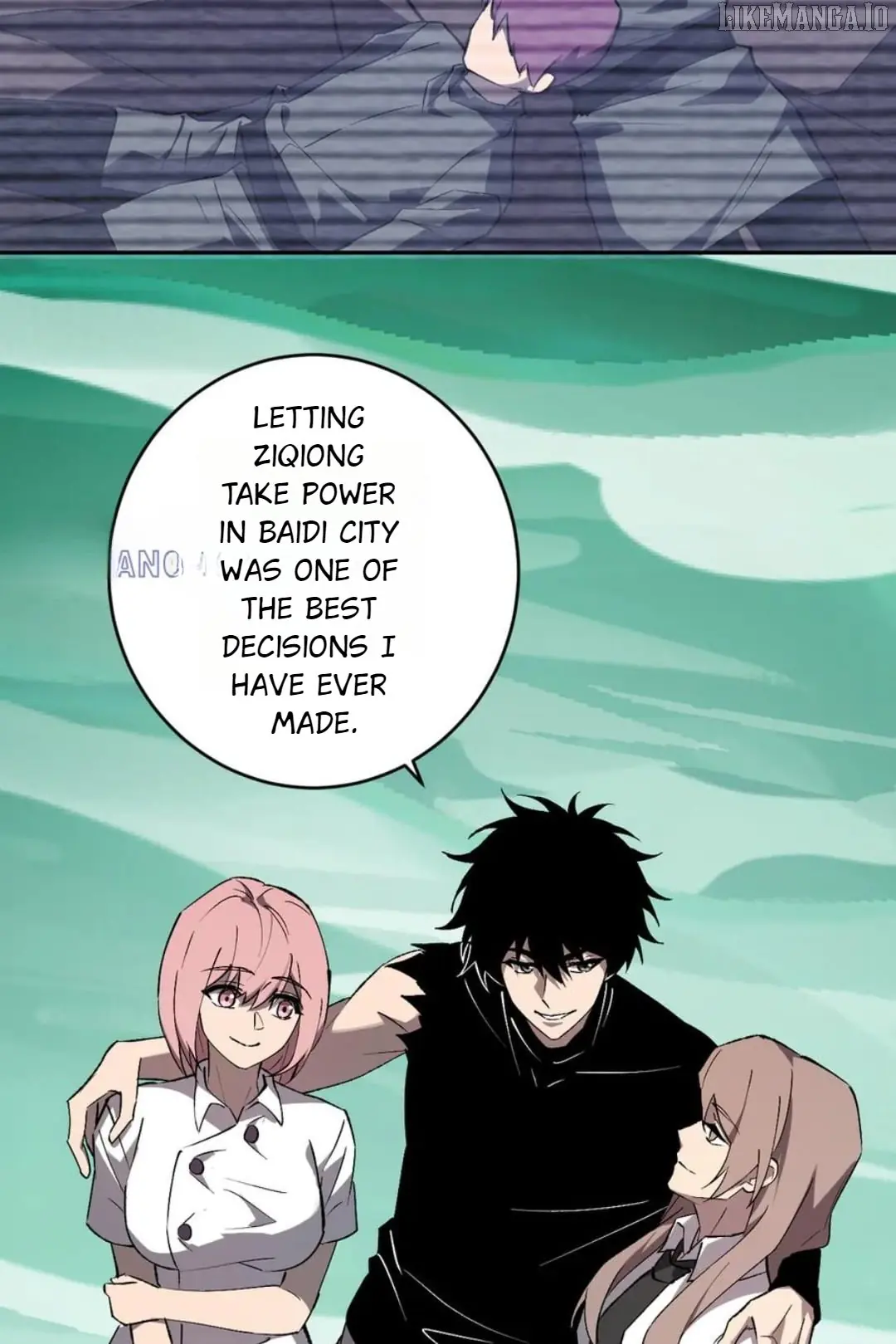 Virus King Chapter 77 Page 33