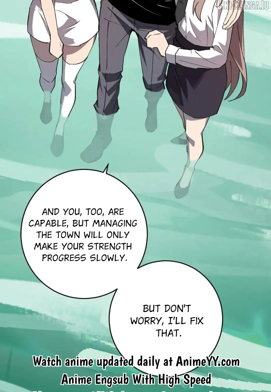 Virus King Chapter 77 Page 34