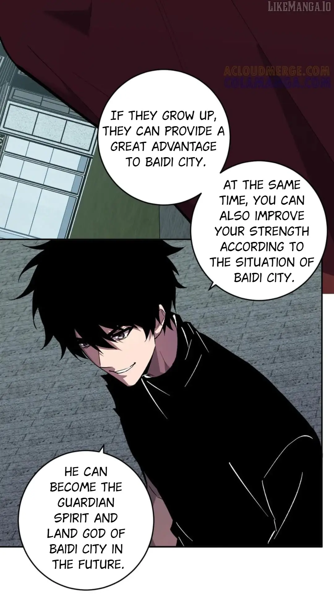 Virus King Chapter 77 Page 37