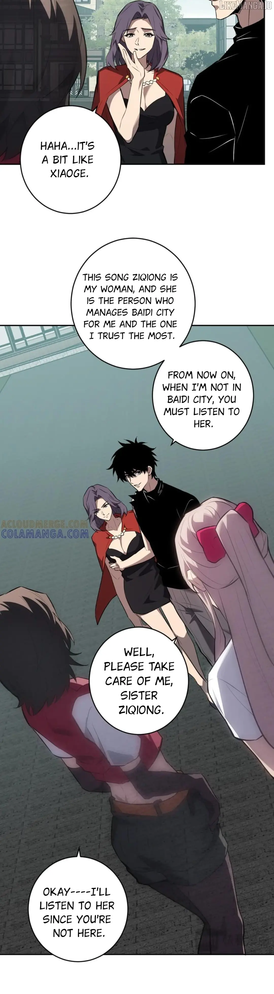 Virus King Chapter 77 Page 43