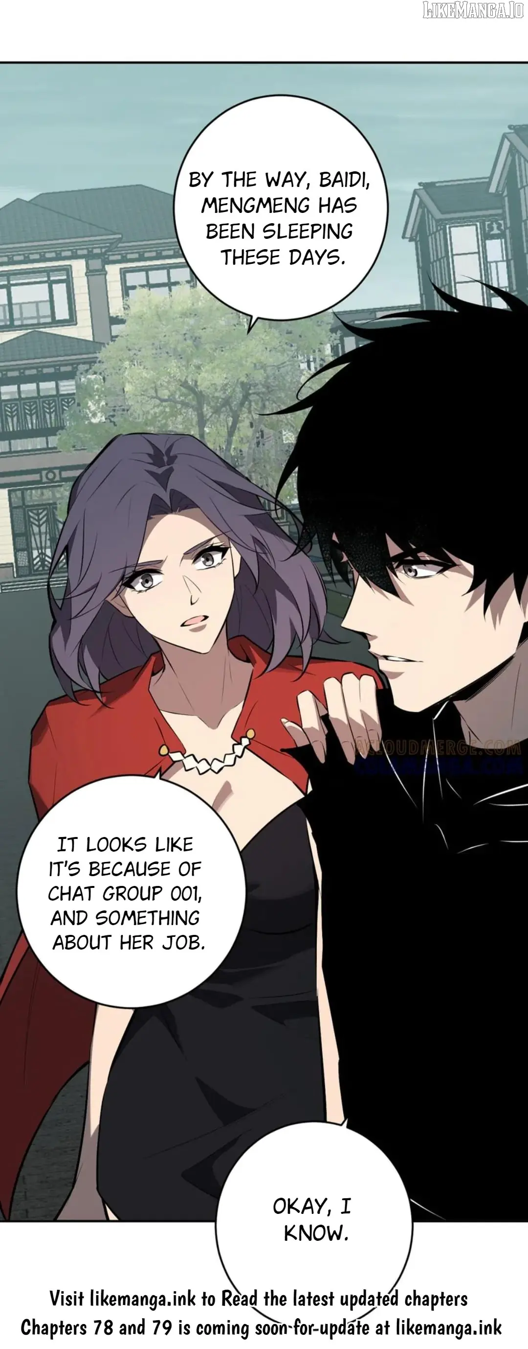 Virus King Chapter 77 Page 44