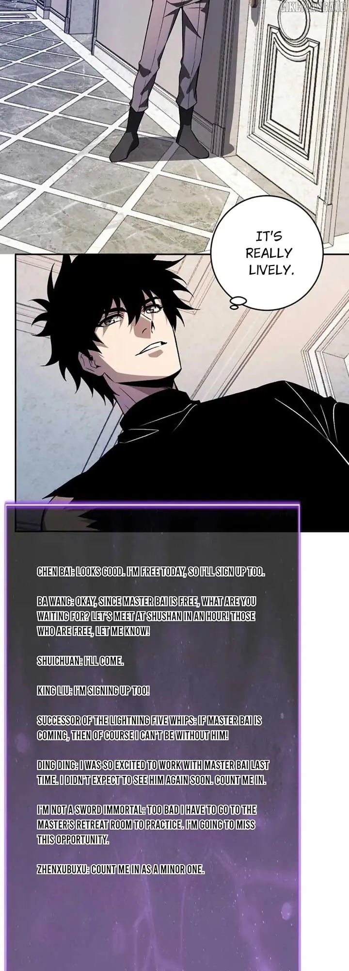 Virus King Chapter 78 Page 13