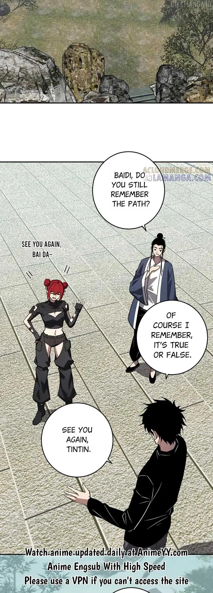 Virus King Chapter 78 Page 16