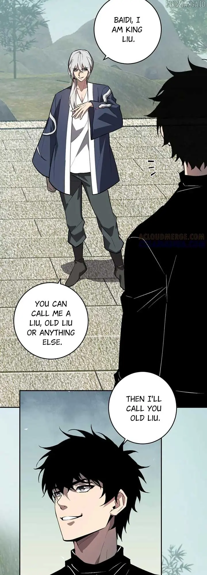 Virus King Chapter 78 Page 17