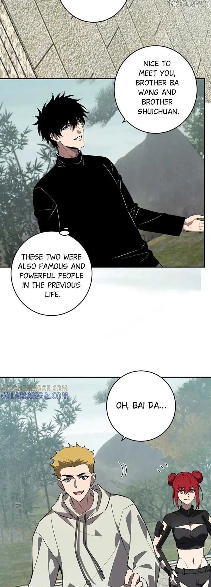 Virus King Chapter 78 Page 19