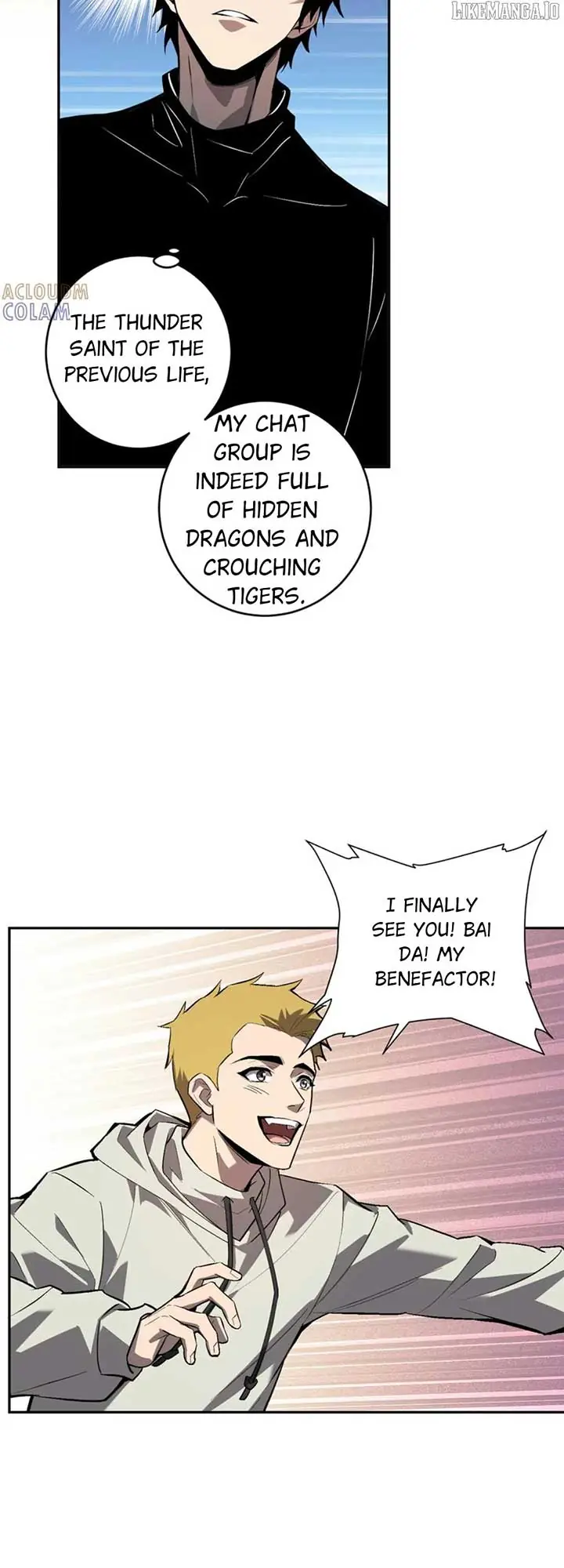 Virus King Chapter 78 Page 21