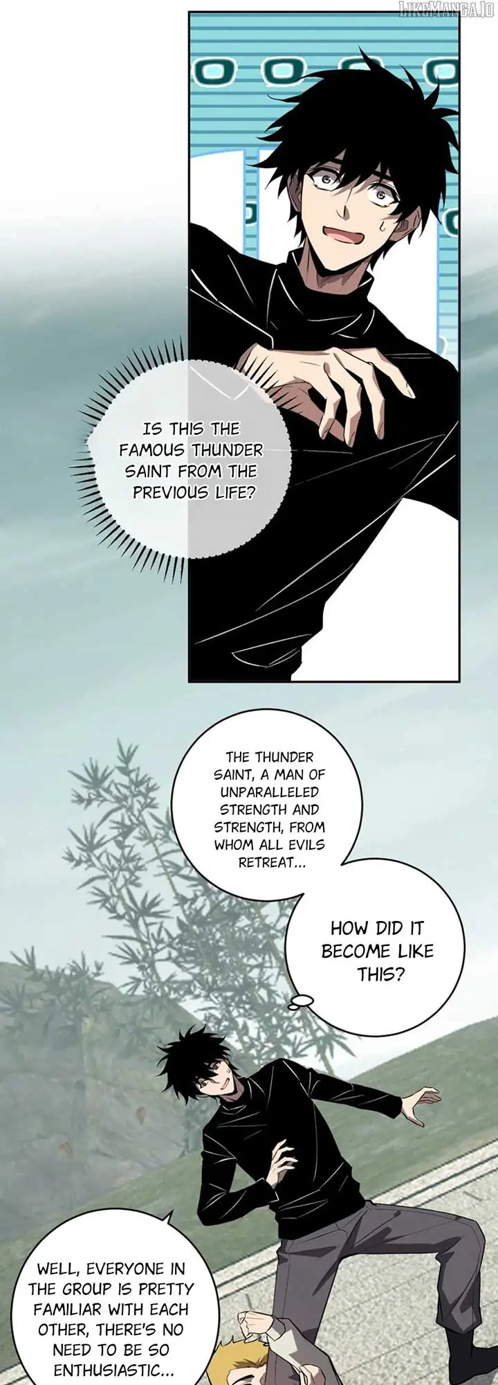Virus King Chapter 78 Page 22