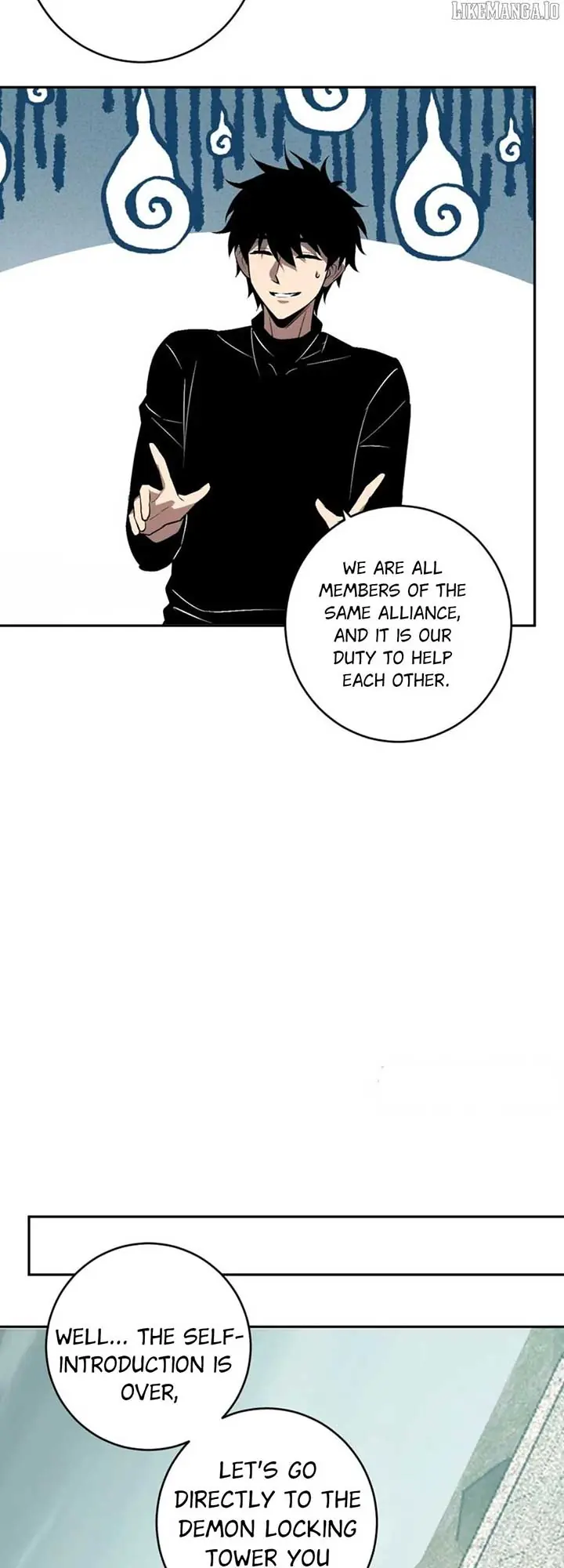 Virus King Chapter 78 Page 25