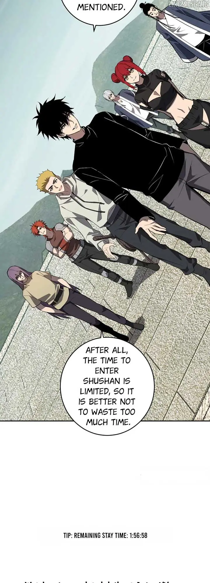 Virus King Chapter 78 Page 26