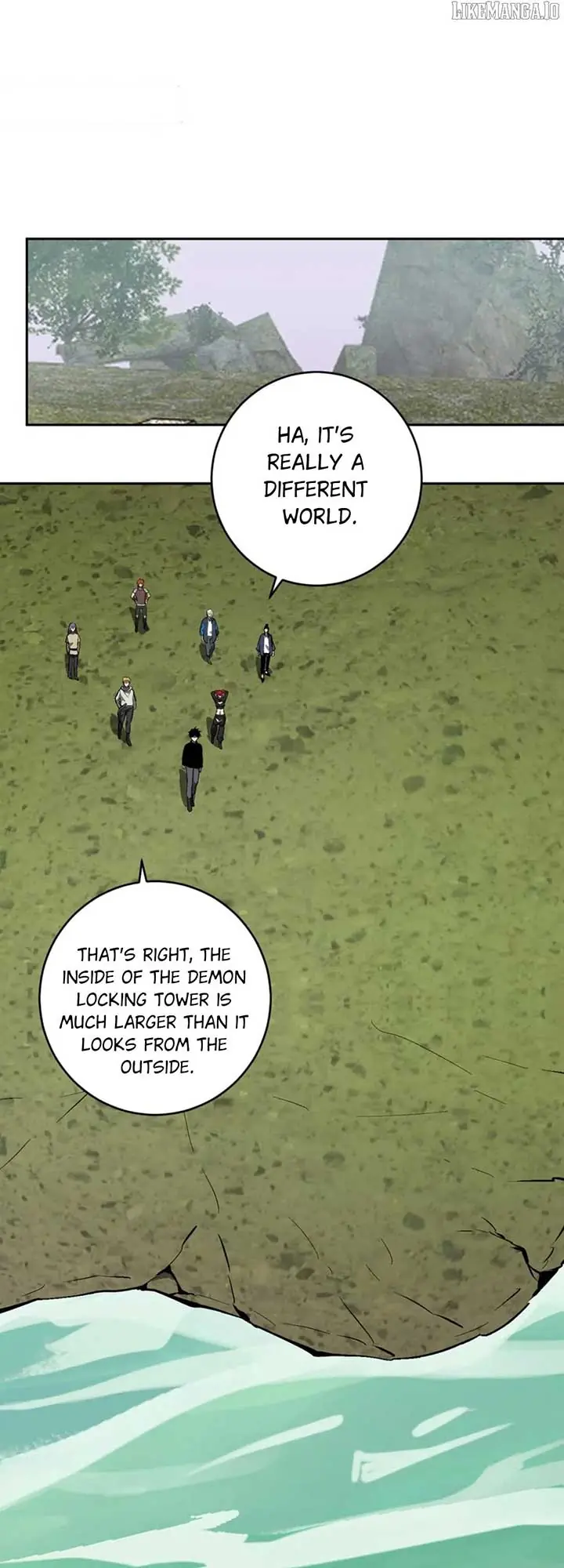 Virus King Chapter 78 Page 29