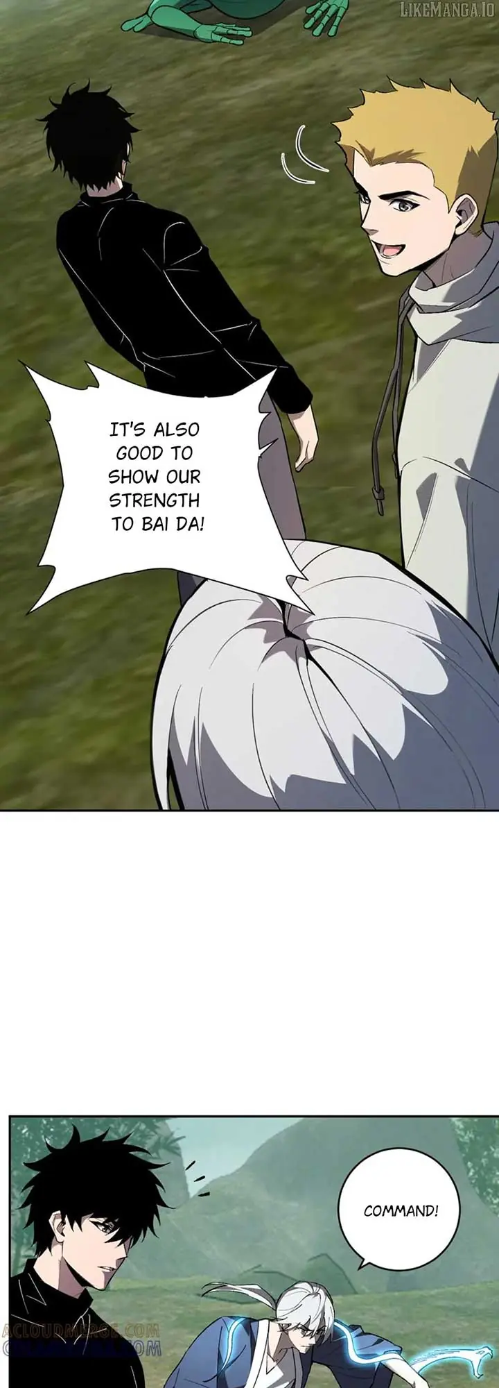 Virus King Chapter 78 Page 33