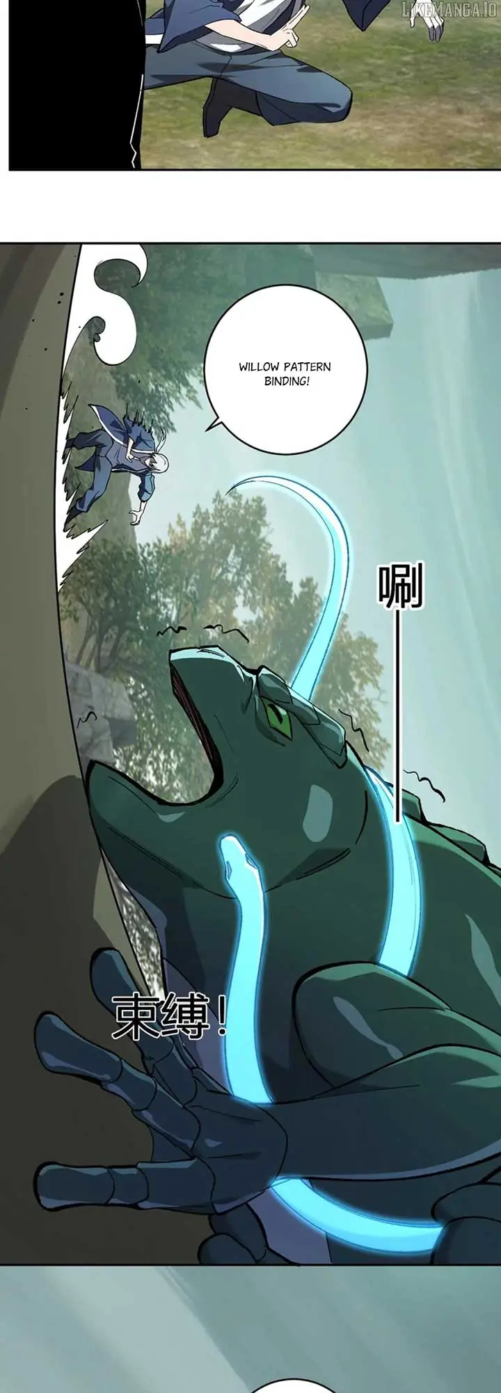 Virus King Chapter 78 Page 34