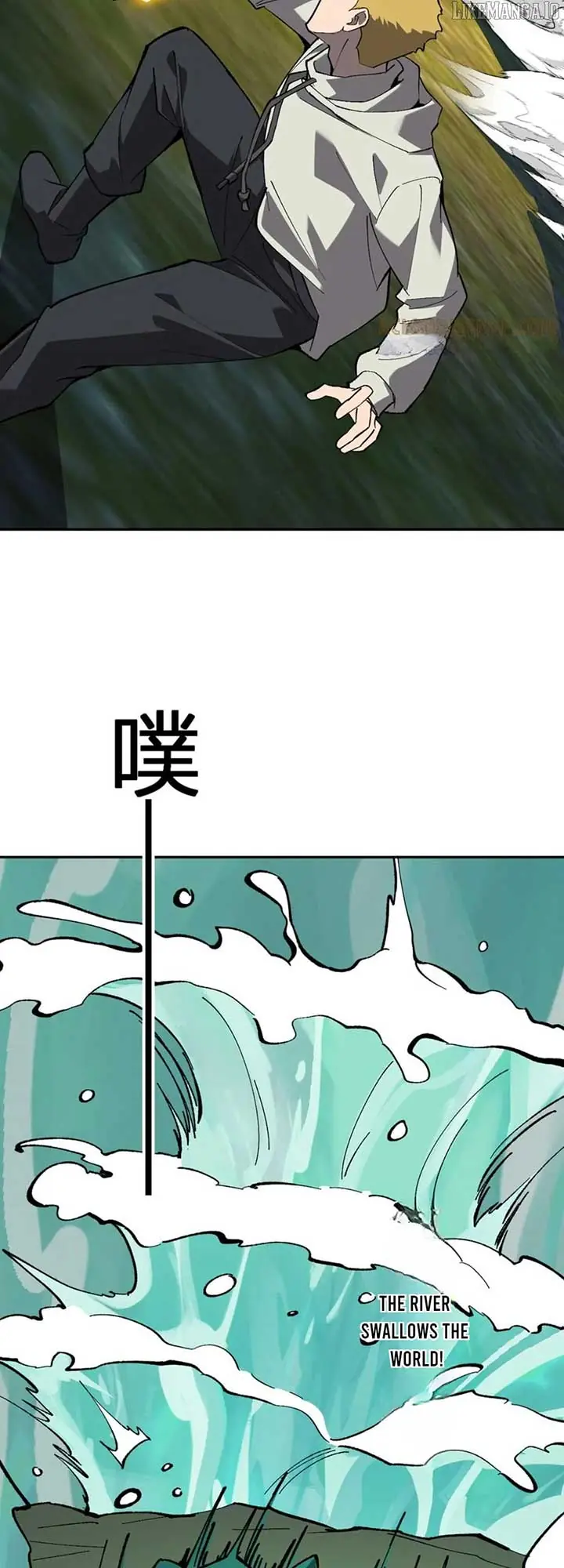 Virus King Chapter 78 Page 36