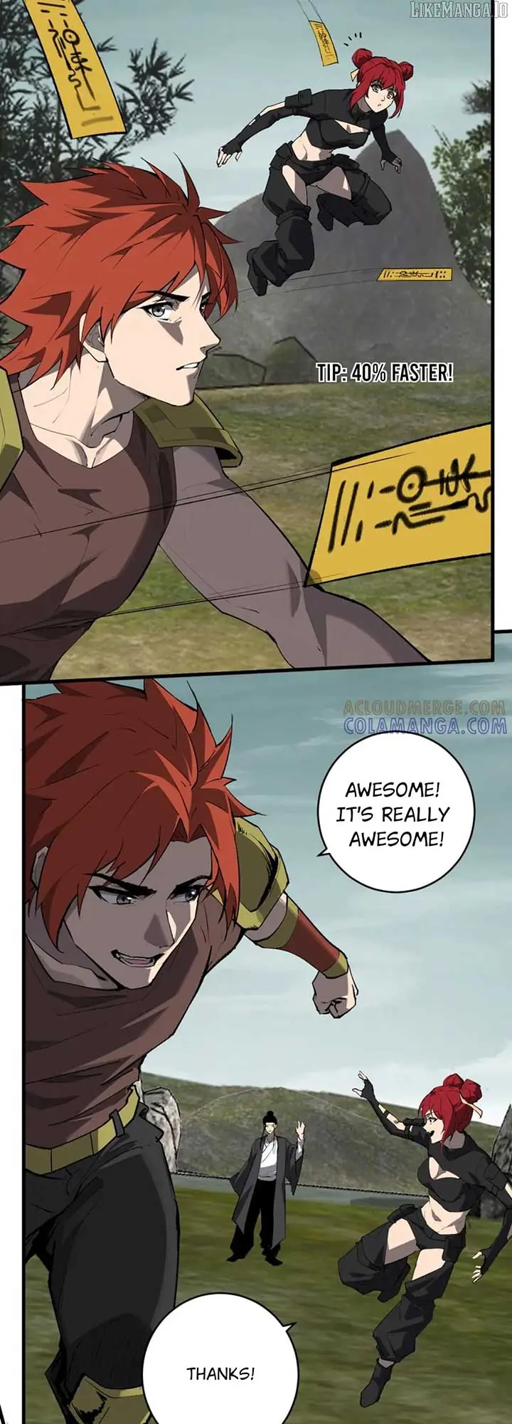 Virus King Chapter 79 Page 3