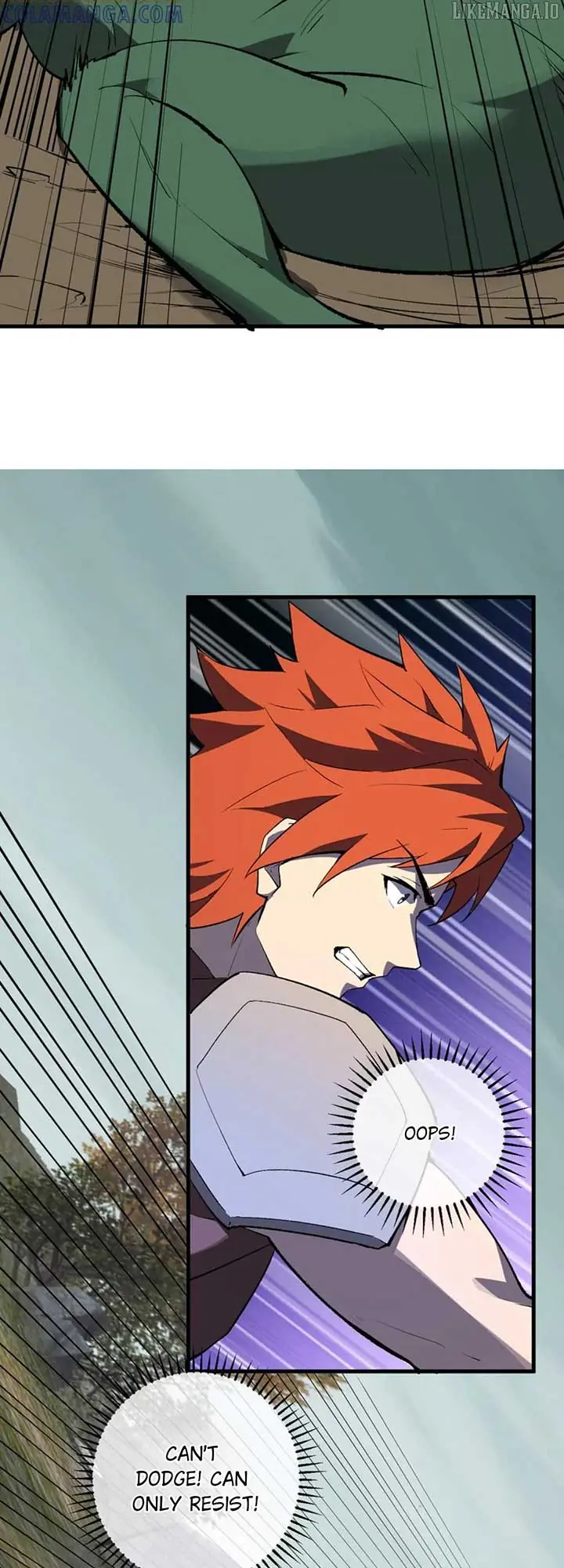 Virus King Chapter 79 Page 8