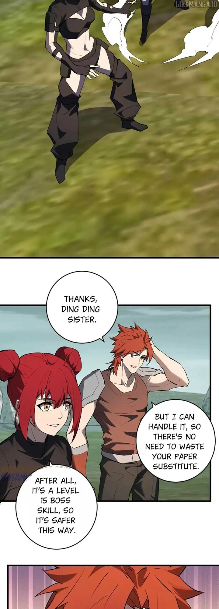 Virus King Chapter 79 Page 11