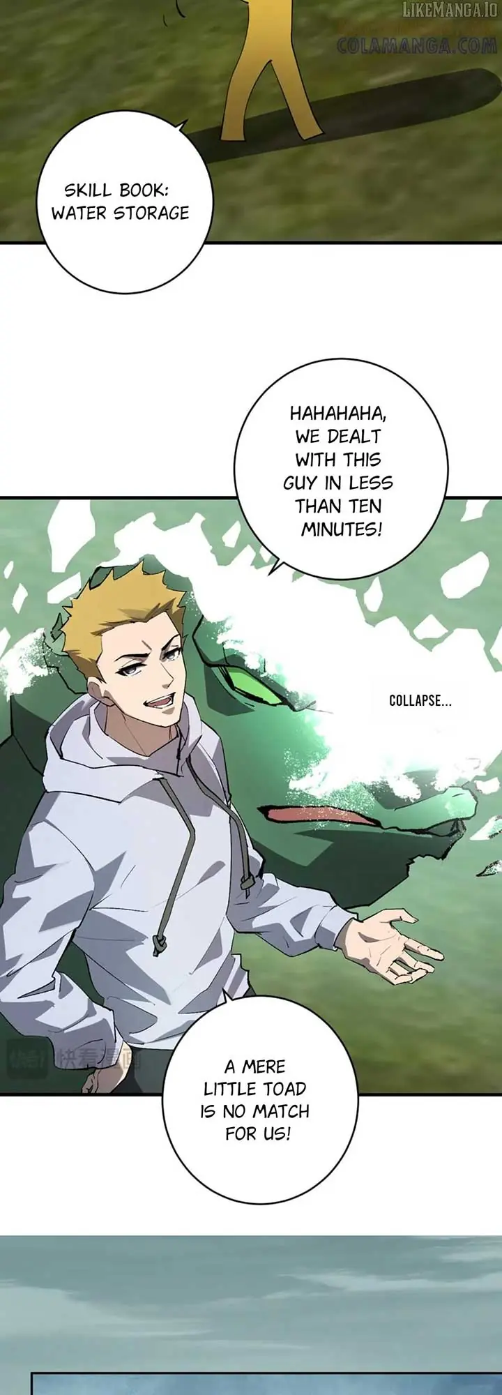 Virus King Chapter 79 Page 14