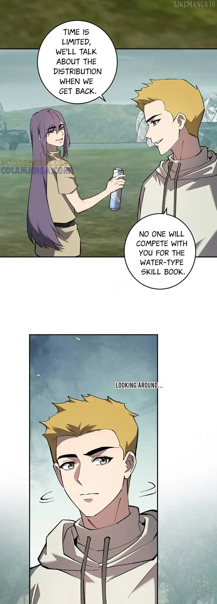 Virus King Chapter 79 Page 16