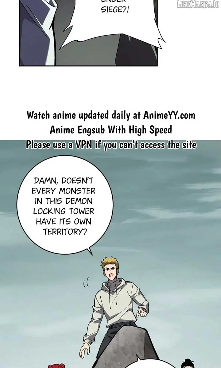 Virus King Chapter 79 Page 20