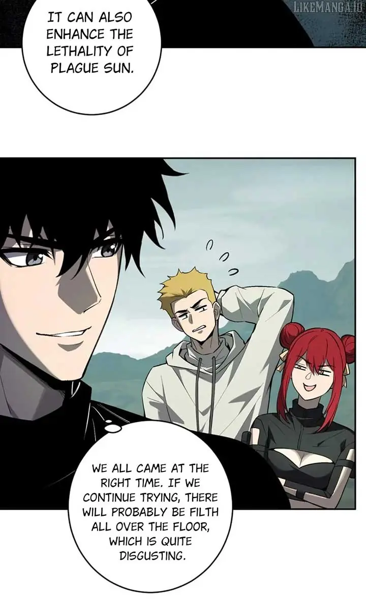 Virus King Chapter 79 Page 30