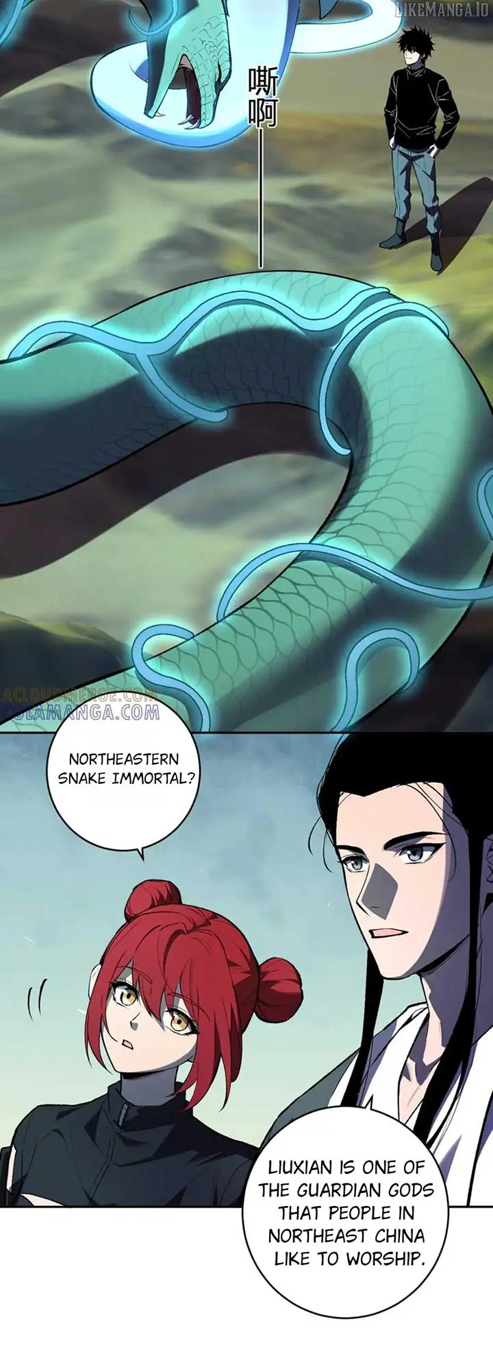 Virus King Chapter 80 Page 3